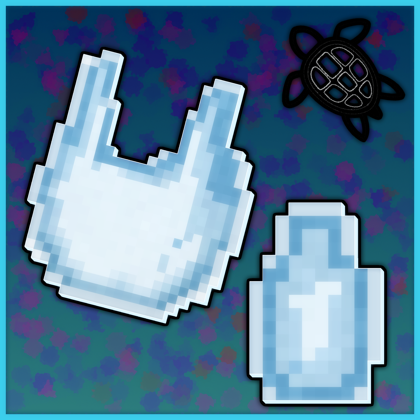 Логотип мода Ocean Recovery