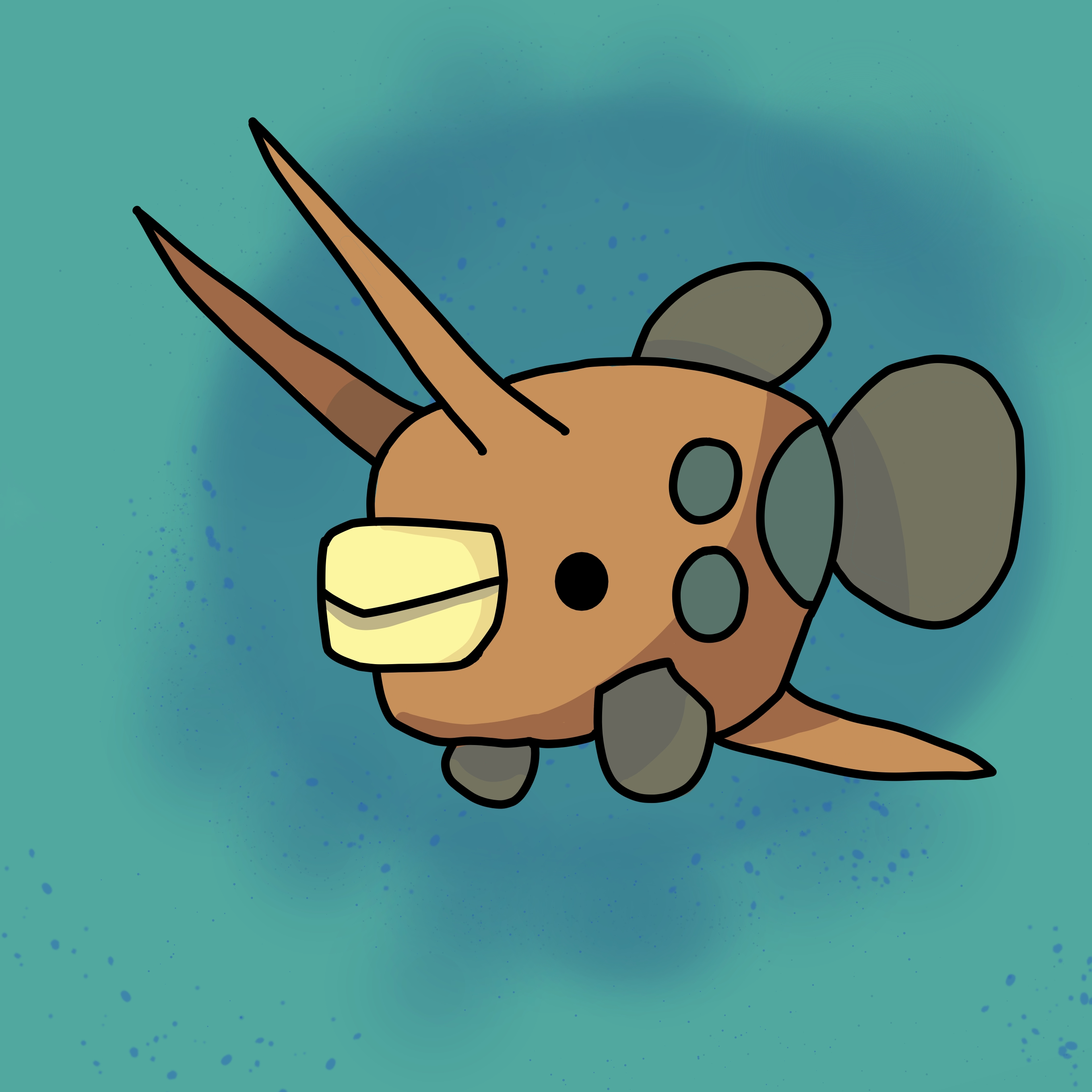 Логотип мода Odd Organisms