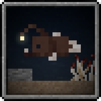 Логотип мода Odd Water Mobs