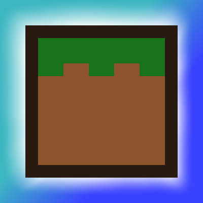 Логотип мода One Block Plus