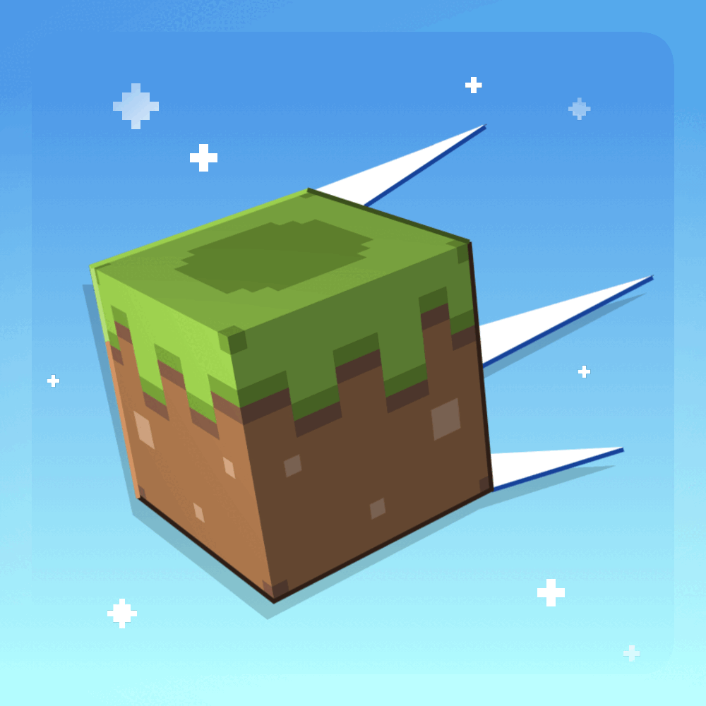 Логотип мода Oneblock (Copper Age!)