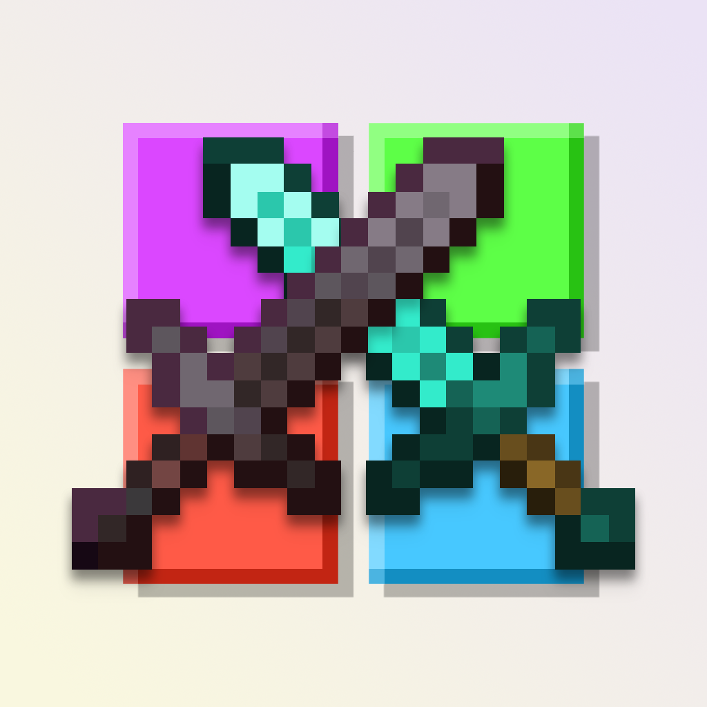 Логотип мода Open Parties and Claims PvP Support