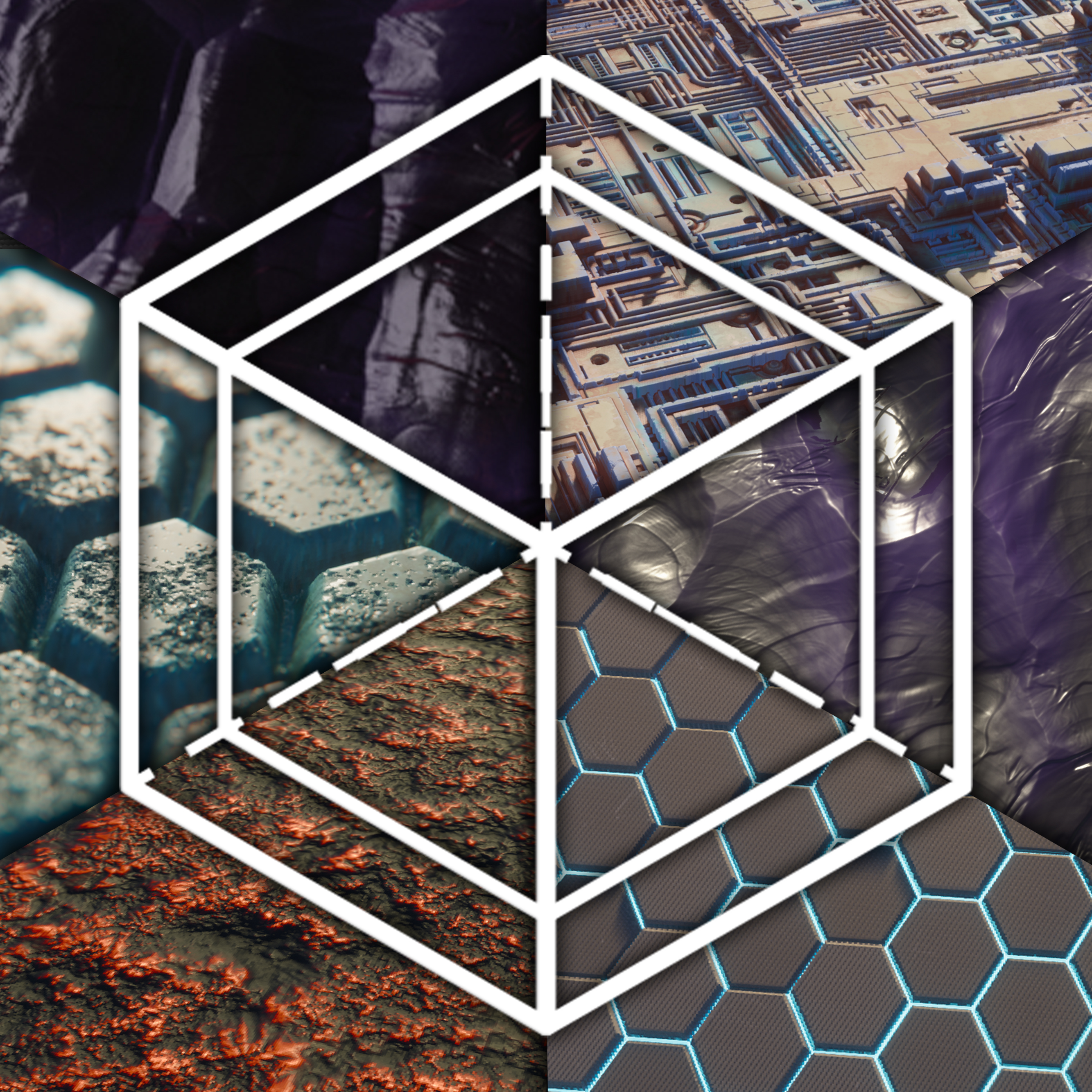 Логотип мода Optimum Realism POM & PBR 64x/128x/256x/512x/1024x