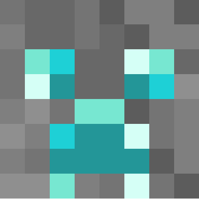 Логотип мода Ore Creeper