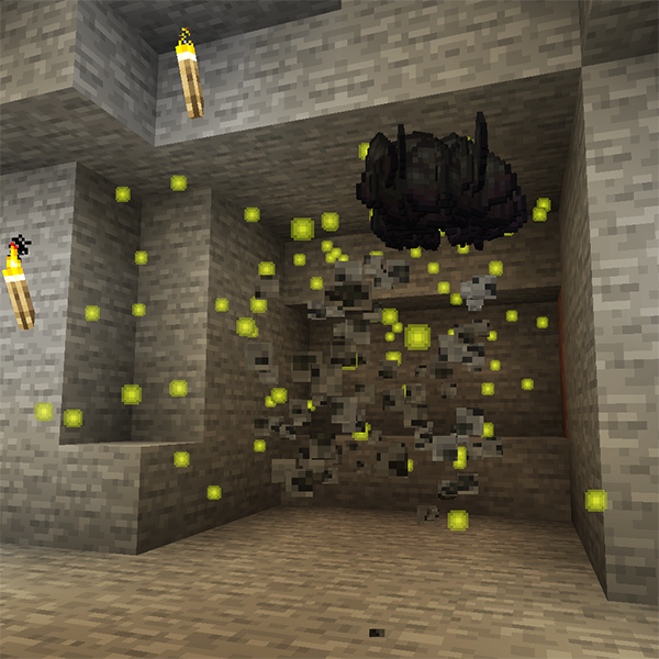 Логотип мода Ore Harvester