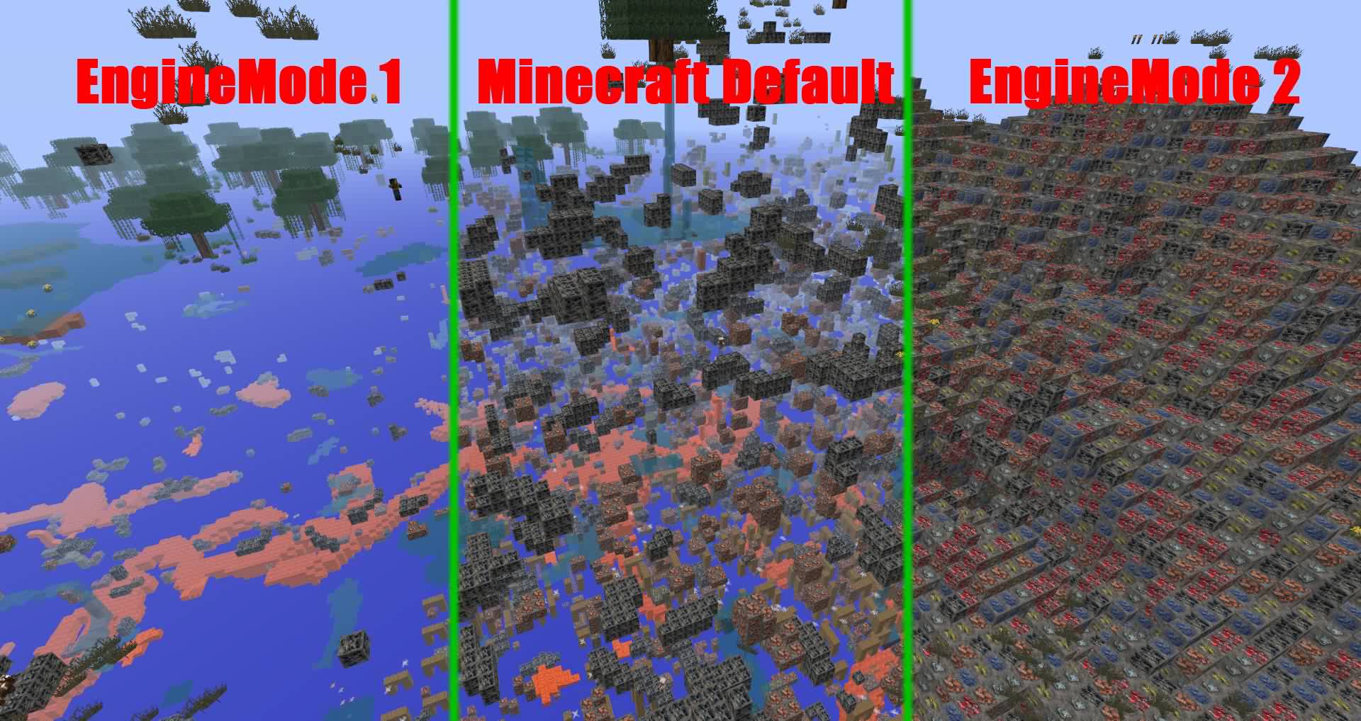 Логотип мода Orebfuscator