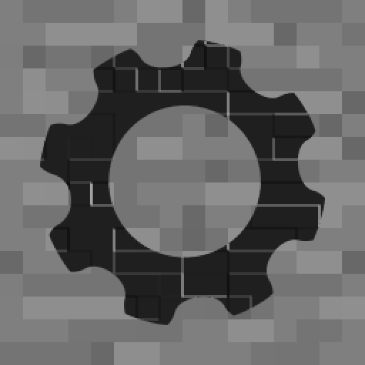 Логотип мода Ore Config