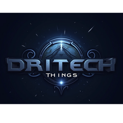 Логотип мода Oritech Things