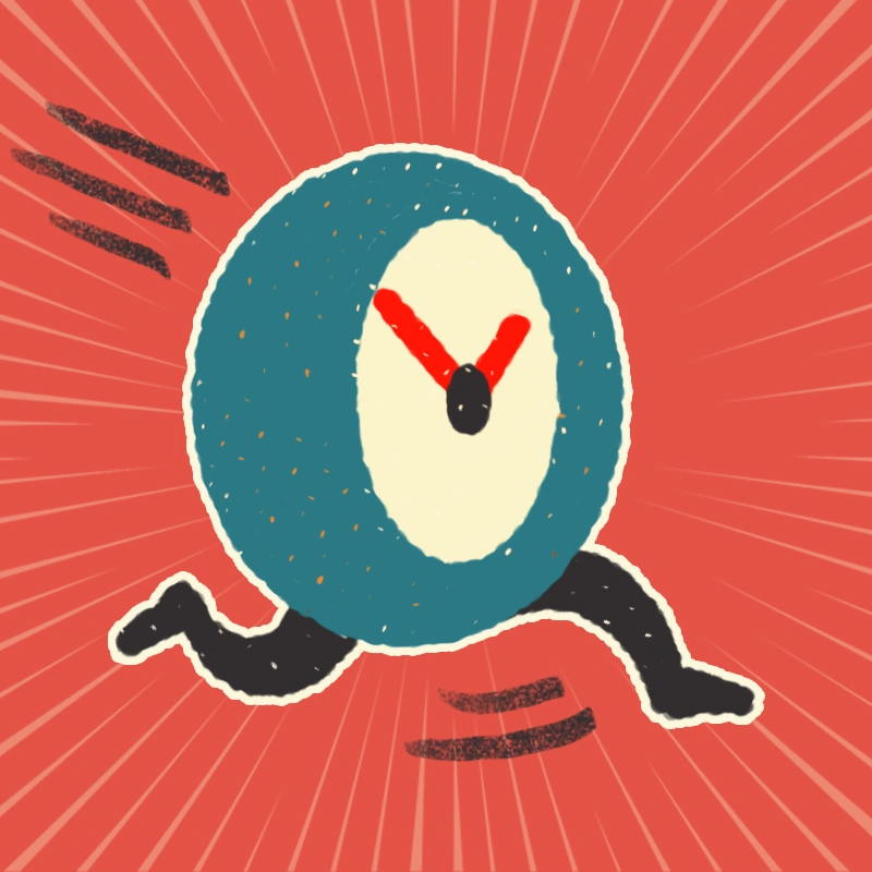 Логотип мода Overclocked Watches