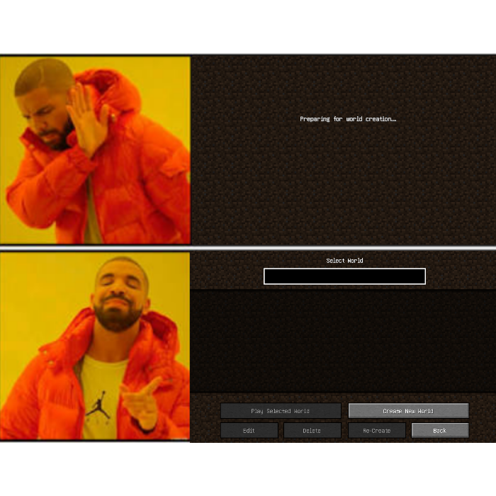 Логотип мода OWorld2Create