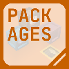 Логотип мода Packages