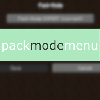Логотип мода PackModeMenu