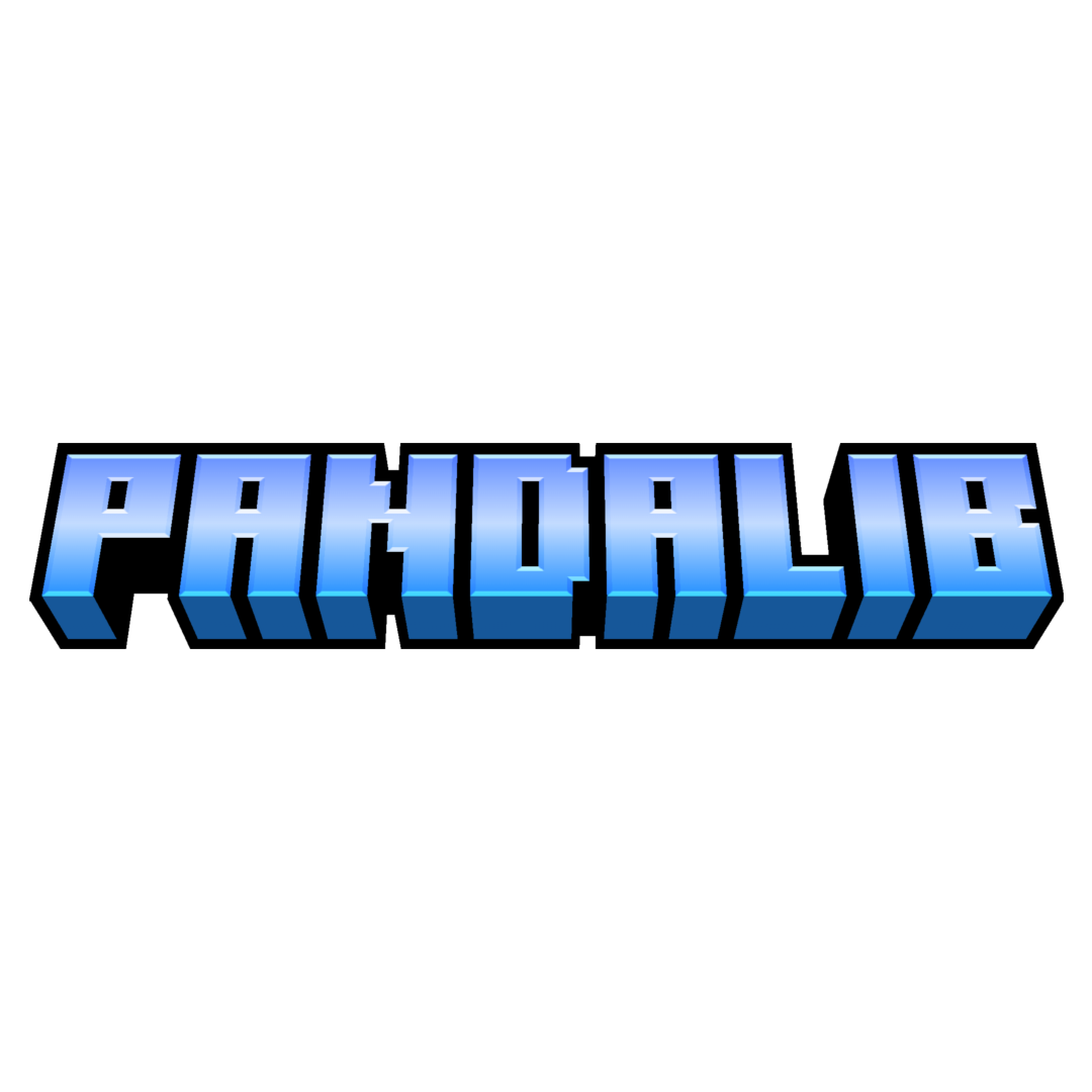Логотип мода PandaLib
