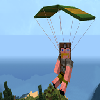 Логотип мода Parachute Mod