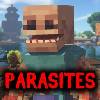 Логотип мода Parasites by Forge Labs
