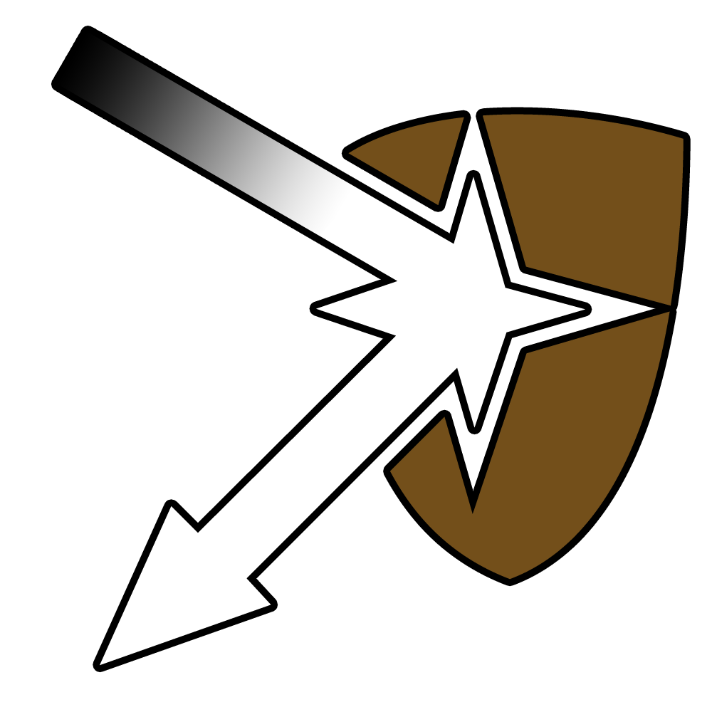 Логотип мода Shield Parry