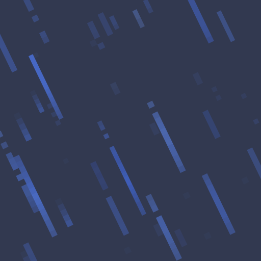 Логотип мода Particle Rain