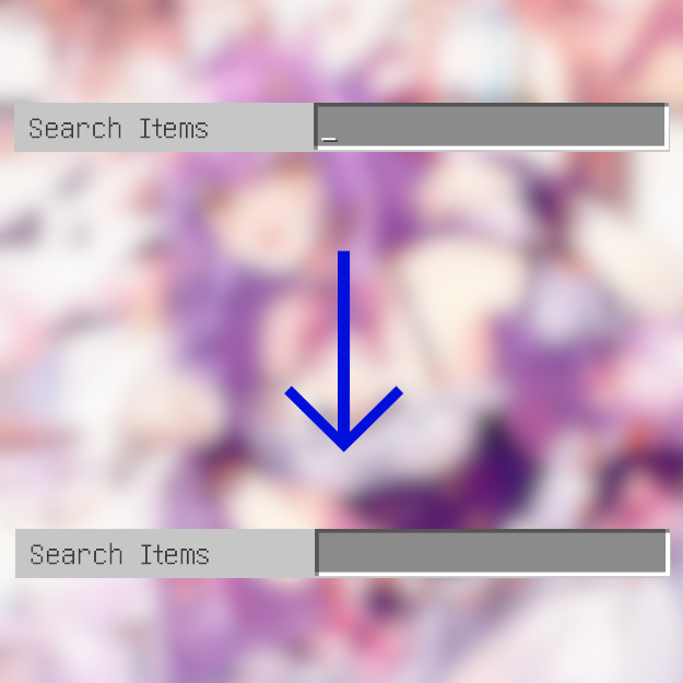 Логотип мода Passive SearchBar
