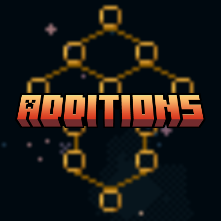 Логотип мода Passive Skill Tree Additions