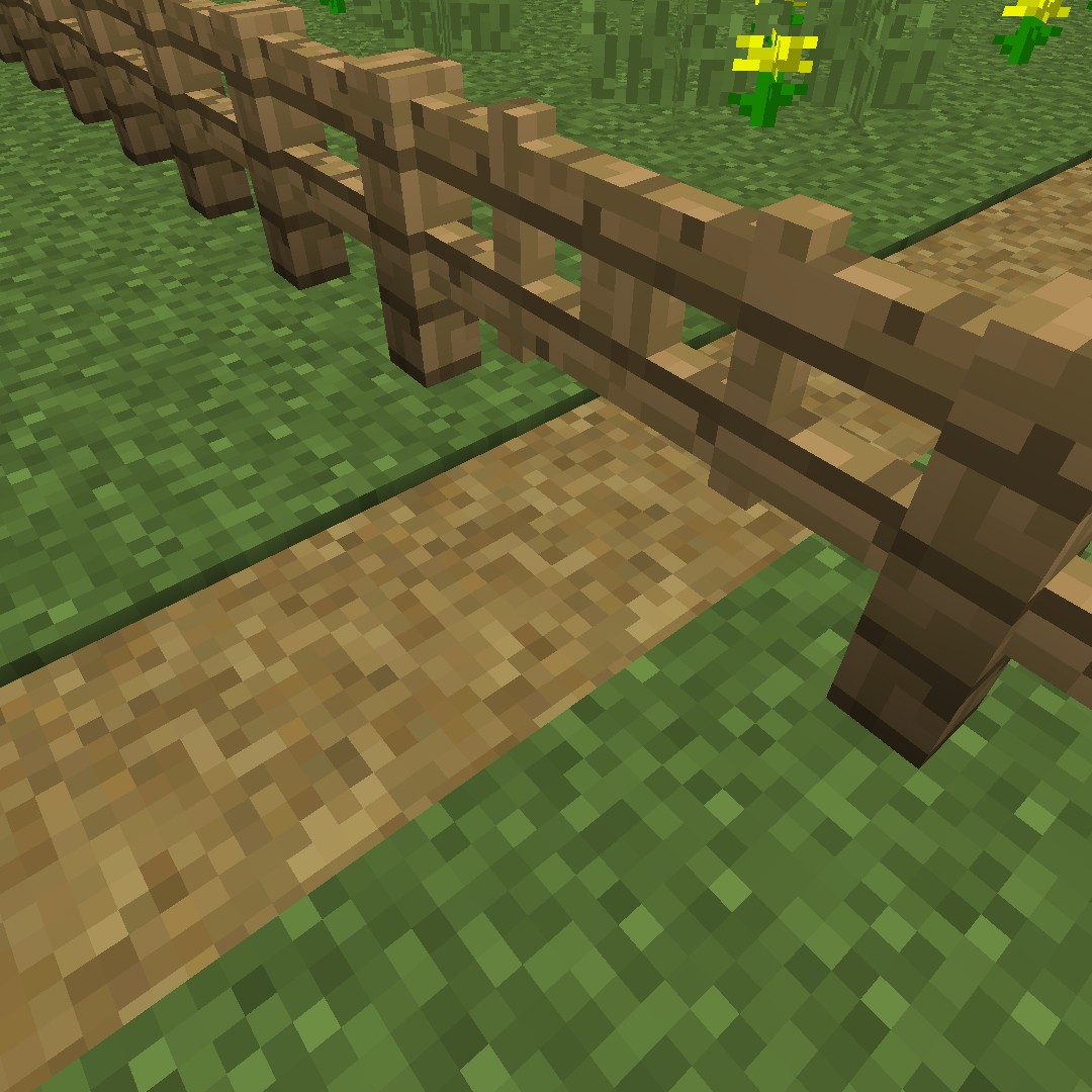 Логотип мода Path Under Gates