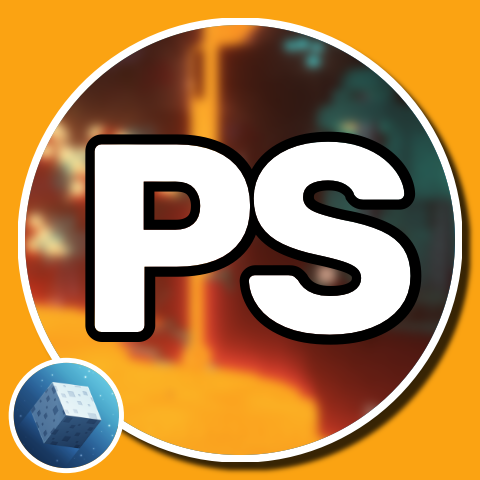 Логотип мода Permanent Sponges