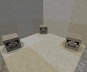 Логотип мода Petrock - Forge