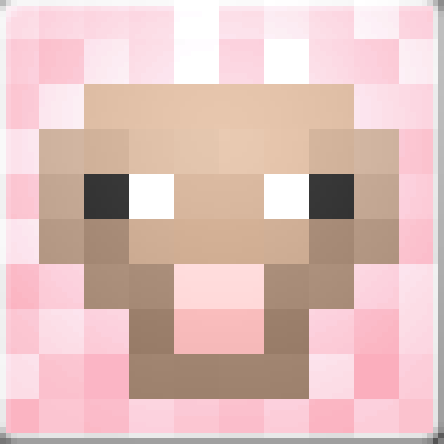 Логотип мода PinklySheep Mod [FORGE]