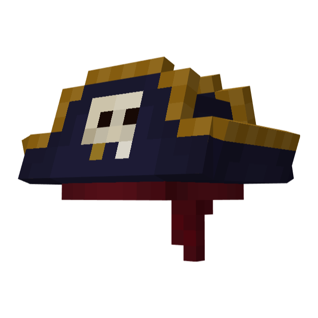 Логотип мода Pirate Hats