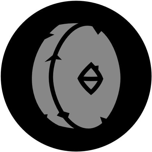 Логотип мода Plain Grinder