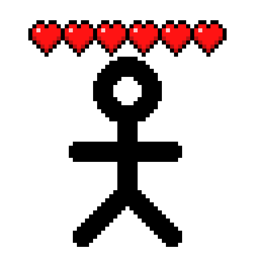 Логотип мода Player Health Indicators