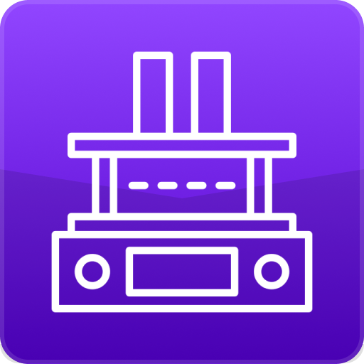 Логотип мода Simple Pocket Machines