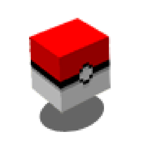 Логотип мода Pokecube Server Utilities