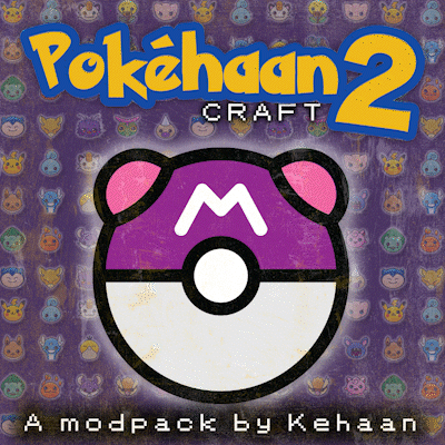 Логотип мода Pokehaan Craft 2