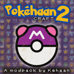 Логотип мода Pokehaan Craft 2