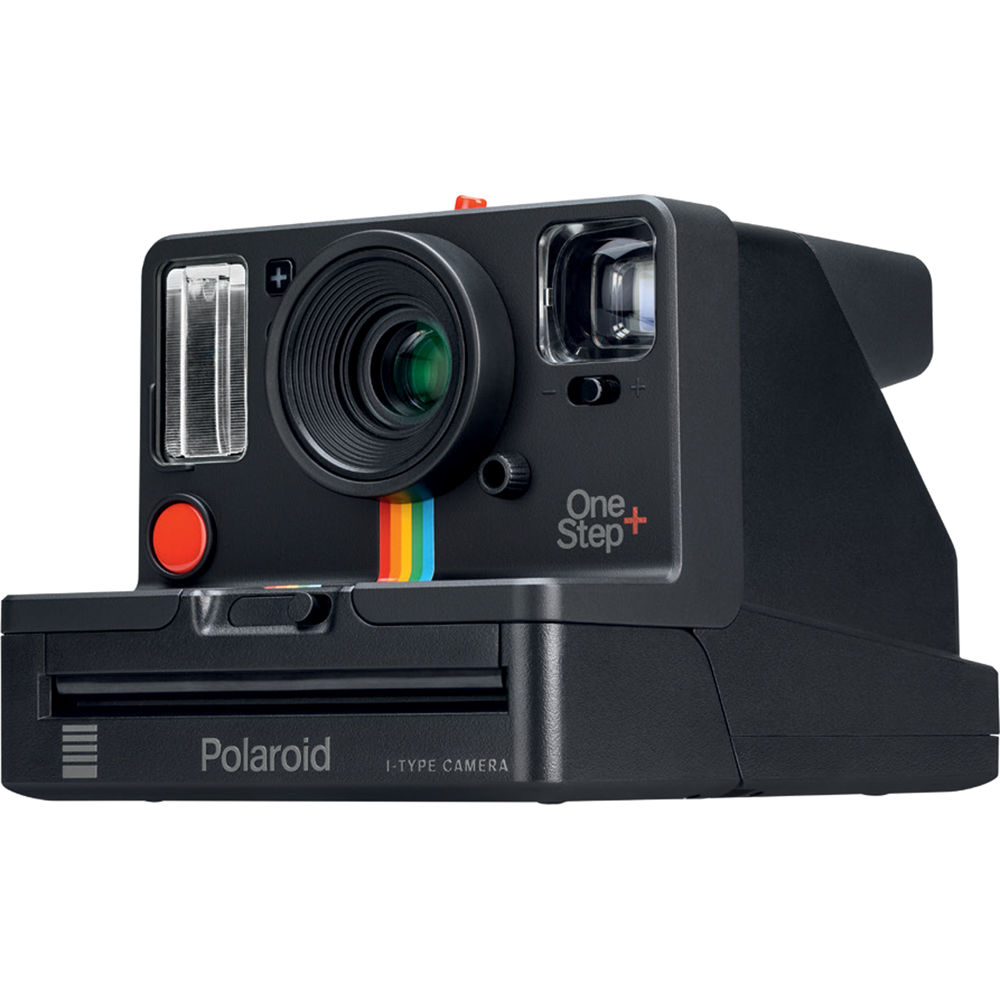 Логотип мода Polaroid Camera