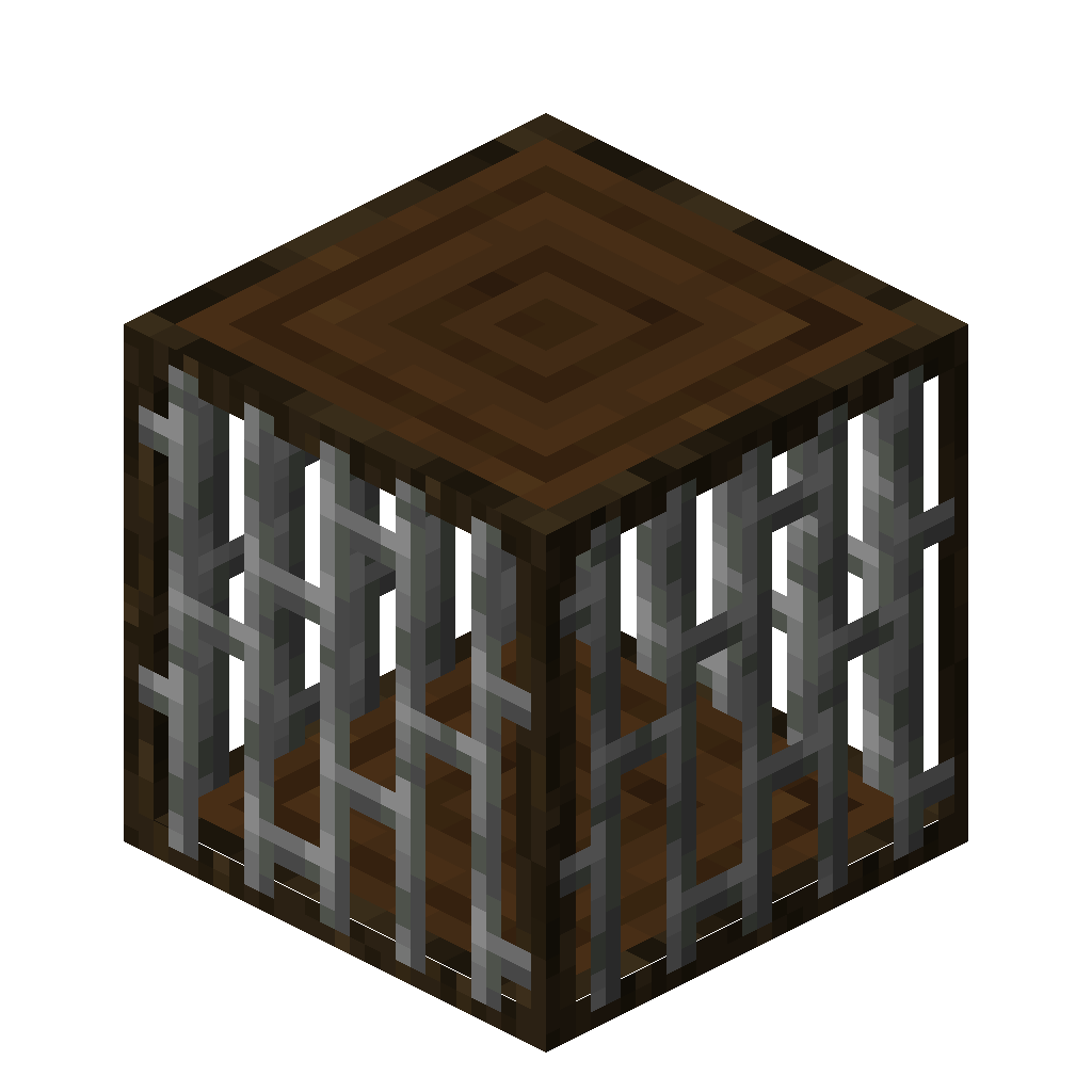 Логотип мода Portable Mobs