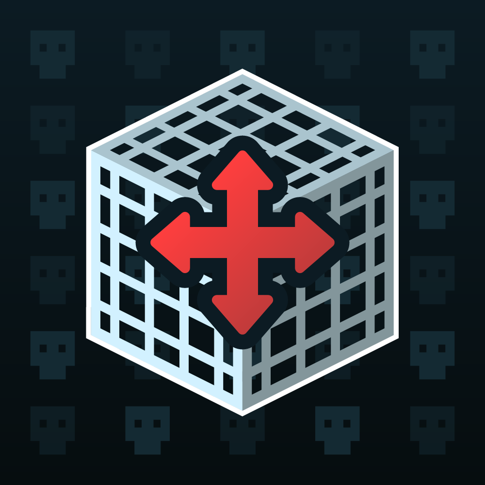 Логотип мода Portable Spawners