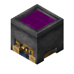 Логотип мода Potion Blender