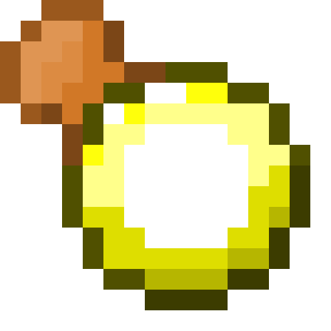 Логотип мода Potion Fingers