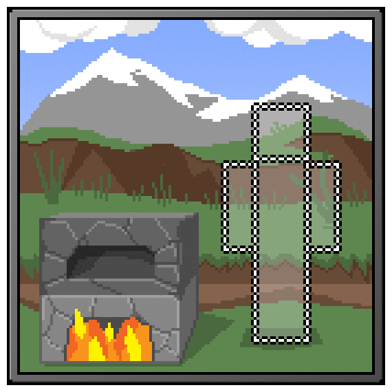 Логотип мода Presence Not Required