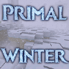 Логотип мода Primal Winter