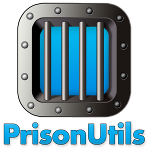 Логотип мода PrisonUtils