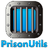 Логотип мода PrisonUtils