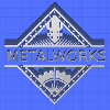Логотип мода Productive Metalworks