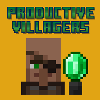 Логотип мода Productive Villagers
