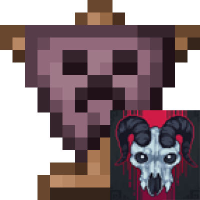 Логотип мода Progressive Difficulty: Chaos Integration