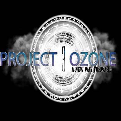 Логотип мода Project Ozone 3 A New Way Forward