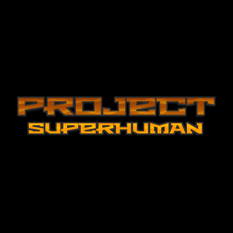 Логотип мода Project Superhuman