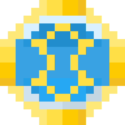 Логотип мода ProjectE Aether Addon