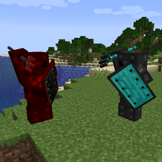 Логотип мода ProjectExtended